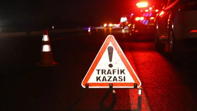 17 yaşındaki ehliyetsiz sürücü kaza yaptı: Çok sayıda yaralı