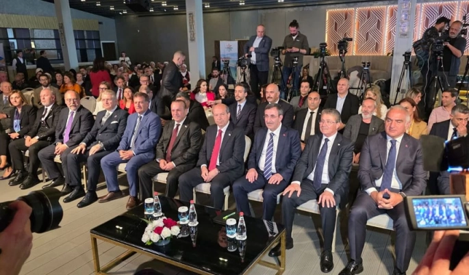 AdaKıbrıs’ın lansmanı İstabul’da yapıldı