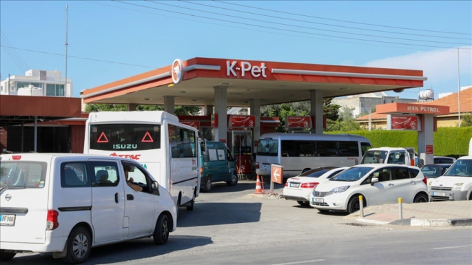 Akaryakıta zam geliyor