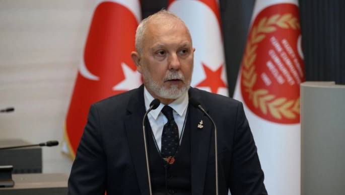 Akpınar: Dileğimiz, çözümün eşitlik ve karşılıklı saygı temelinde aranmasıdır