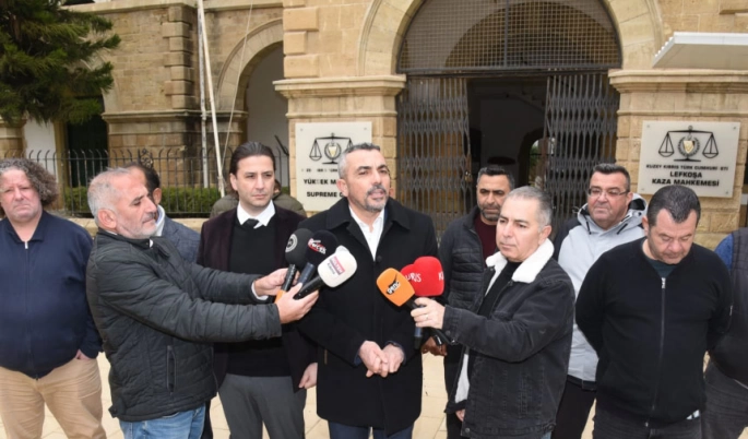Asgari ücret davası 3 Mart Pazartesi gününe ertelendi