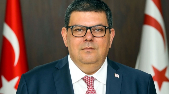 Bakan Berova, 30 Ağustos Zafer Bayramını kutladı...