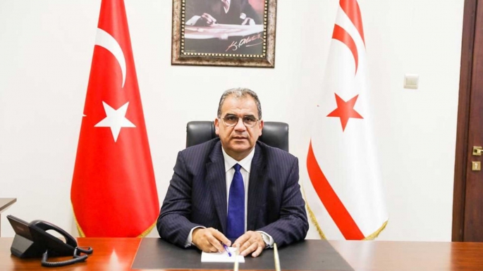 Başbakan Sucuoğlu Ankara'ya gidiyor
