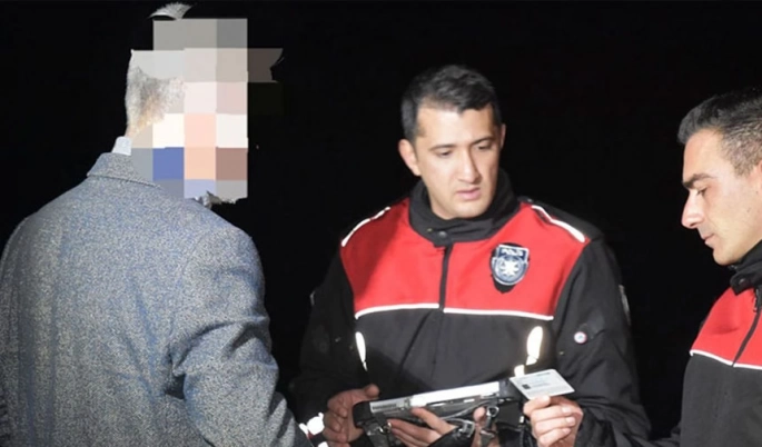 Bir kaçak daha tutuklandı!
