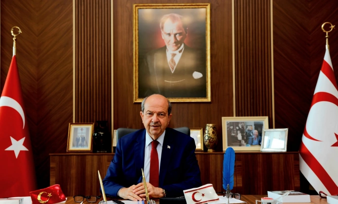 Cumhurbaşkanı Tatar’dan muhalefete: Birlikten kaçtılar, algıyla gölgelemeye çalışıyorlar