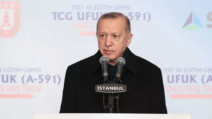 Erdoğan: Yakında yeni hayırlı haberler alacağız