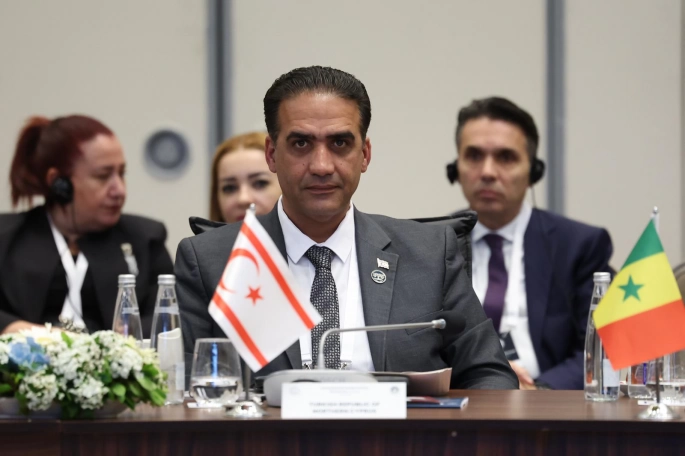 Gardiyanoğlu: Aileyi korumakla yalnızca bugünü değil, yarını da inşa ettiğimizin bilincindeyiz