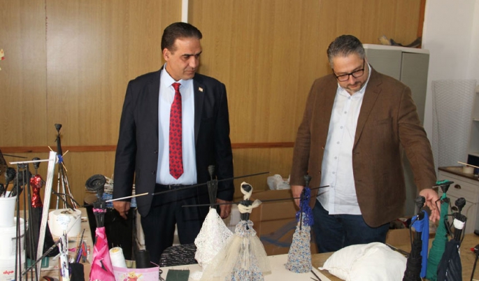 Gardiyanoğlu: Devletimizin tüm imkanlarıyla her daim özel gereksinimli bireylerimizin yanındayız