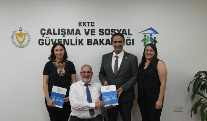 Gardiyanoğlu: Engelli bireylerin istihdam alanlarının çoğalması için çalışıyoruz