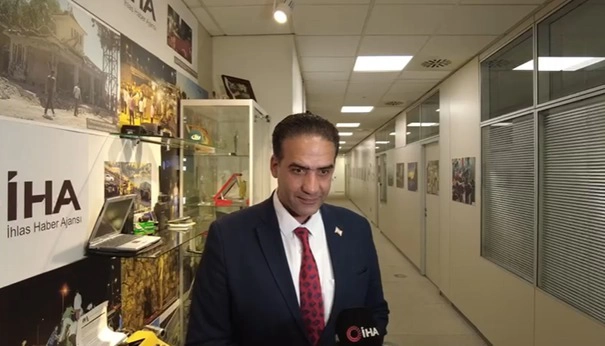 Gardiyanoğlu: KKTC'nin olmadığı bir Türk Devletleri Teşkilatı düşünülemez