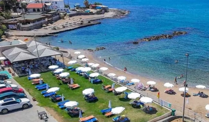 Girne Belediyesi, Temmuz ayı deniz suyu analiz sonuçlarının 'mükemmel' olduğunu açıkladı