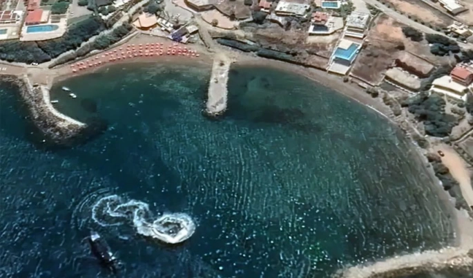 Girne’de plaj suları “mükemmel kalite” sınıfında