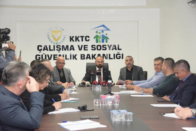 Gözler Asgari ücret masasında... Toplantı 11.00'de...