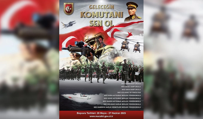Güvenlik Kuvvetleri Komutanlığı adına askerî okullara öğrenci alınacak...