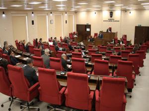 BÜTÇE GÖRÜŞMELERİ 