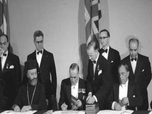 KIBRIS DOSYASININ İLK DÖRT CİLDİ YAYINDA