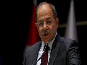 TC BAŞBAKAN YARDIMCISI AKDAĞ BU GECE KKTCYE GELİYOR