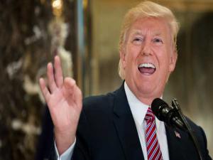  TRUMP: BUGÜN TÜRKİYE'YE KARŞI ÇOK İYİ BİR HİSSİYATIM VAR