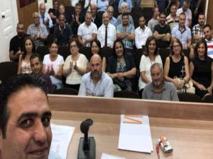 UBP LEFKOŞA İLÇE BAŞKANLIĞI YARIŞI BAŞLADI 