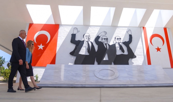 Hasan Taçoy: Liderlerimizin yolunda tereddütsüz yürüyeceğim