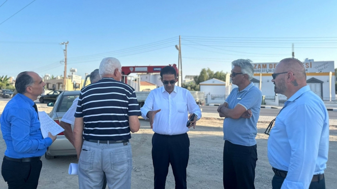 Merkez Bina Projesi için çalışmalar başladı