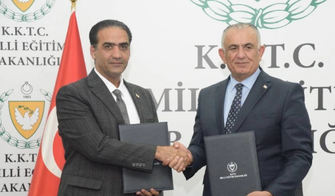 Mesleki eğitim faaliyetlerine ilişkin iş birliği protokolü yenilendi