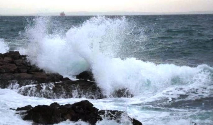 Meteoroloji’den denizlerde rüzgar uyarısı