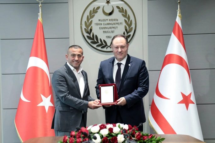 Öztürkler: Güçlü Türkiye, güçlü KKTC hepimiz için aydınlık bir gelecektir