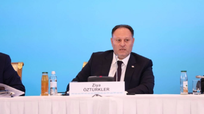 Öztürkler: KKTC, Türk dünyasının Doğu Akdeniz’e açılan kapısıdır