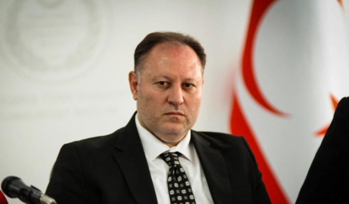 Öztürkler: Rum yargısı siyasi iradenin baskısı altında