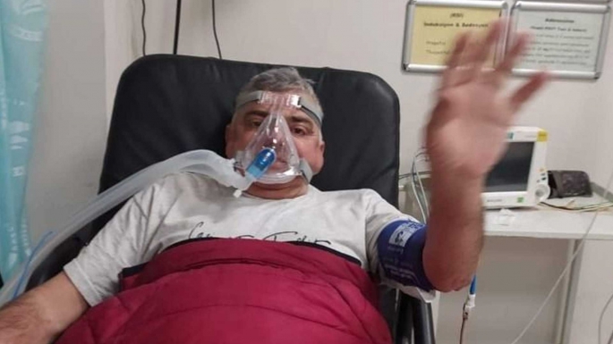 Sadrazam covid kurbanı