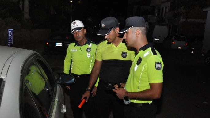 Sürat, trafik denetimlerinde rapor edilen suçlar arasında ilk sırada yer aldı