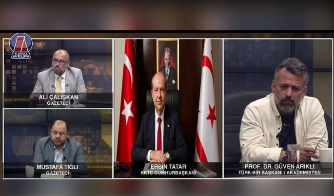 Tatar: KKTC, anlaşmanın bir parçası olacak