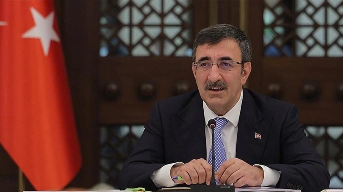 Türkiye Cumhurbaşkanı Yardımcısı Yılmaz bugün KKTC’ye geliyor