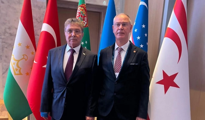 UBP’den Azerbaycan’da önemli temaslar...