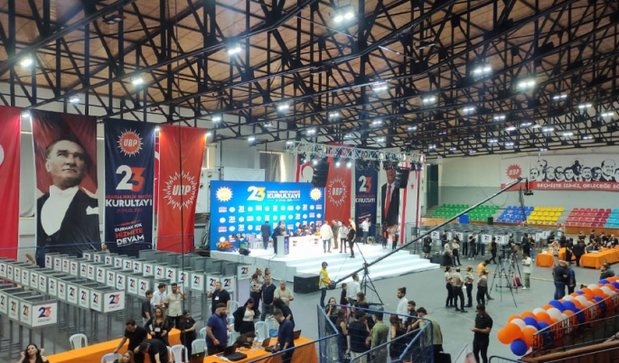 UBP Parti Meclisi'ni kazananların kesin listesi açıklandı