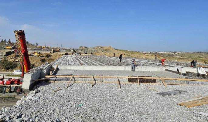 Ulaştırma Bakanı Arıklı: Köprülü Kavşak’ta sona doğru…