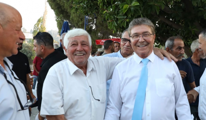 Üstel: On yılda yapılmayan icraatları, iki yıla sığdırdık