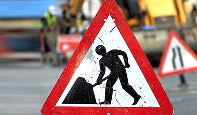 Vadili-İnönü yolu asfaltlama çalışması nedeniyle yarın araç trafiğine kapatılıyor