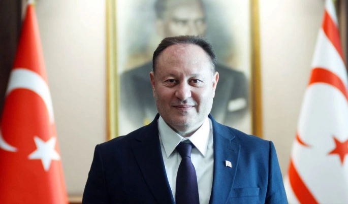 Ziya Öztürkler: Bayramın sevgi, hoşgörü ve dayanışma içinde kutlanmasını diliyorum